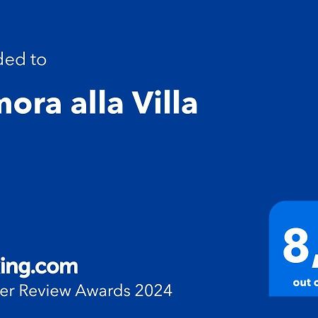 Dimora Alla Villa Ostuni Exteriér fotografie