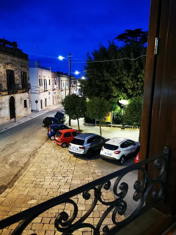 Dimora Alla Villa Ostuni Exteriér fotografie