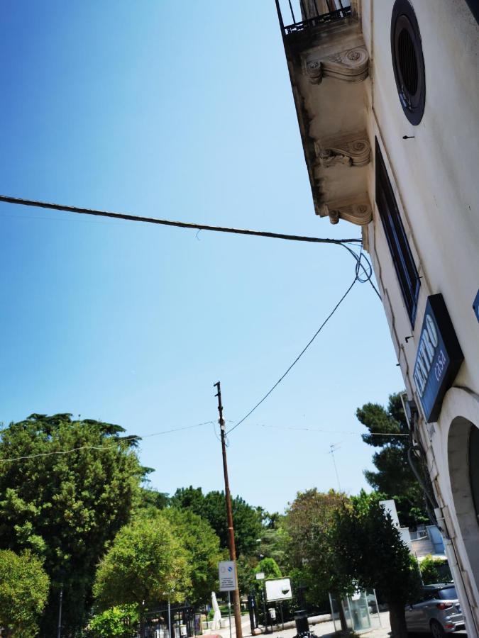 Dimora Alla Villa Ostuni Exteriér fotografie