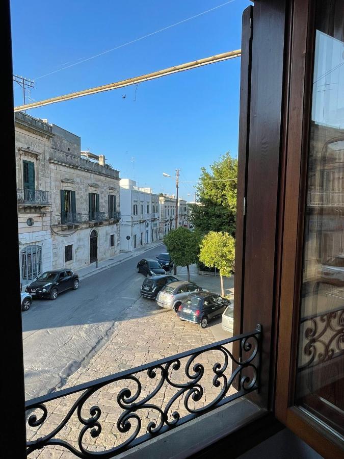 Dimora Alla Villa Ostuni Exteriér fotografie