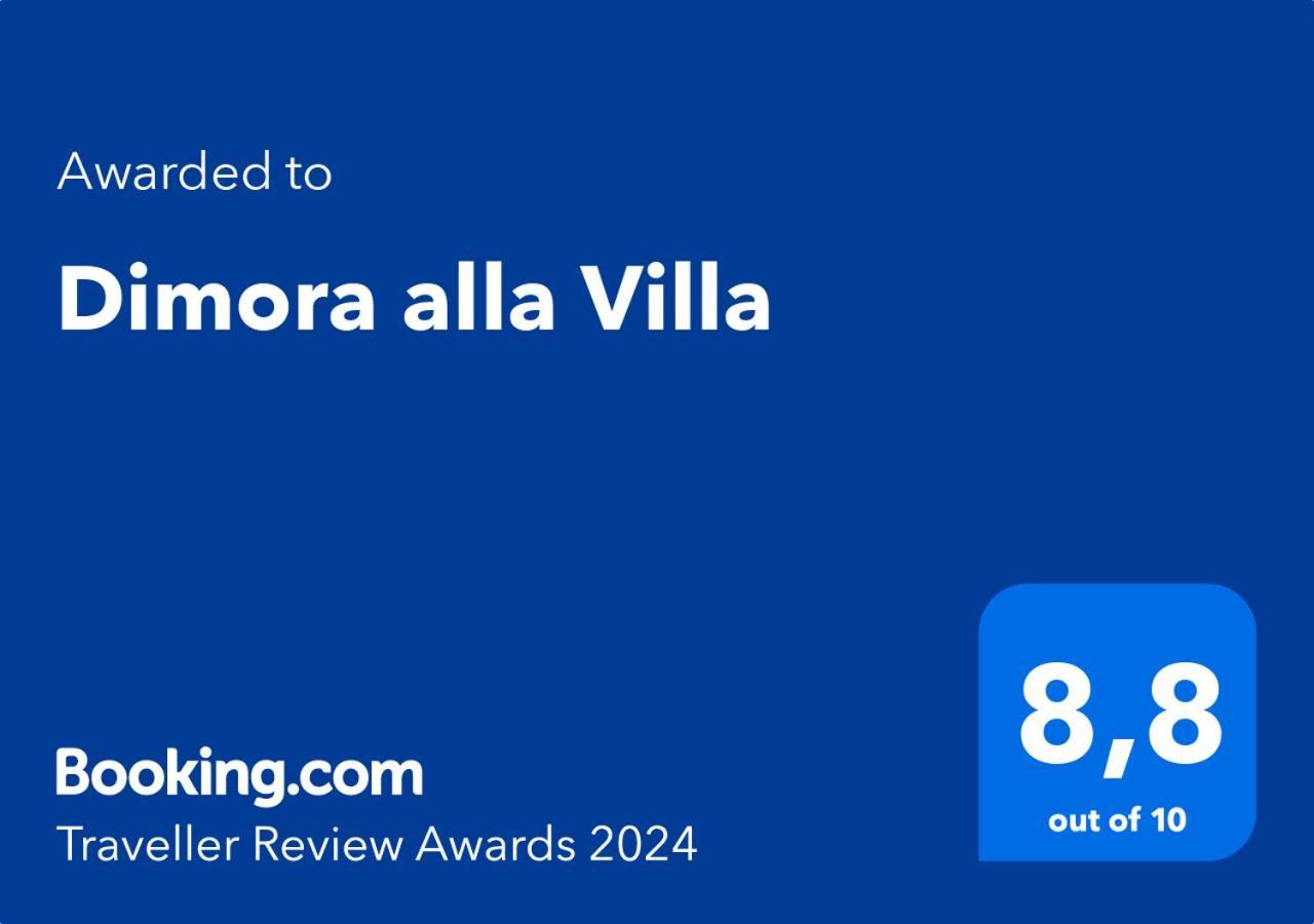 Dimora Alla Villa Ostuni Exteriér fotografie