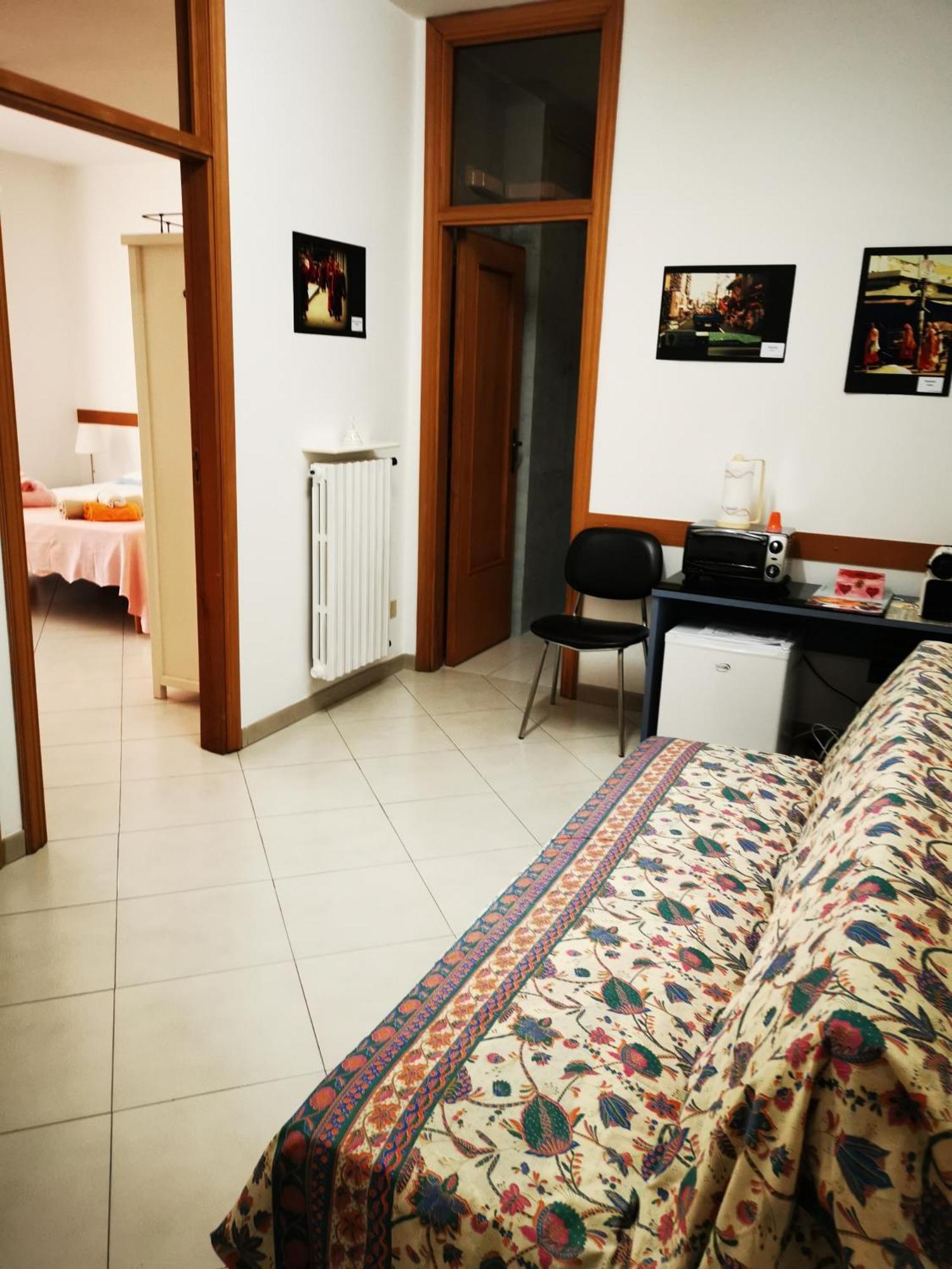 Dimora Alla Villa Ostuni Exteriér fotografie
