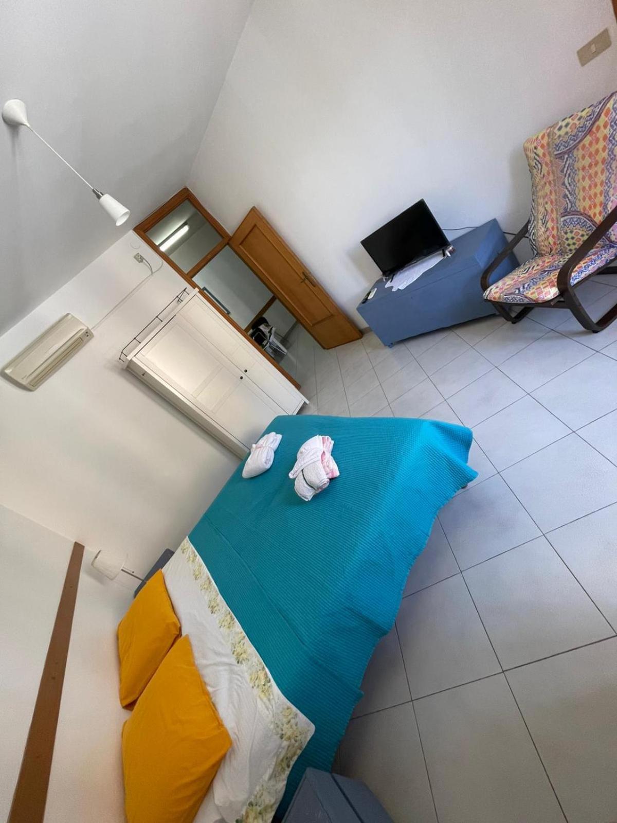 Dimora Alla Villa Ostuni Exteriér fotografie